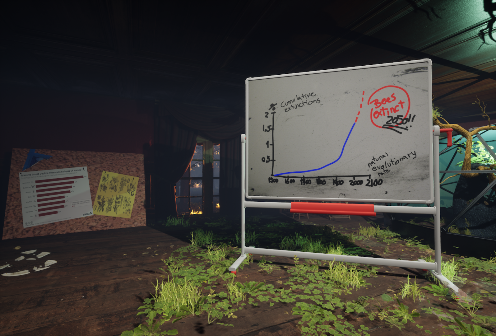 Once Known as Insects